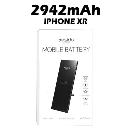 IP XR 2942mAh MOBILE BATTERY 